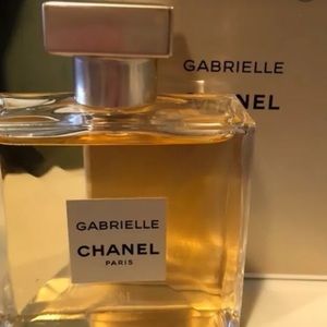 Chanel Gabrielle fragrance 1.7 oz